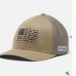 Columbia PFG hat NWT